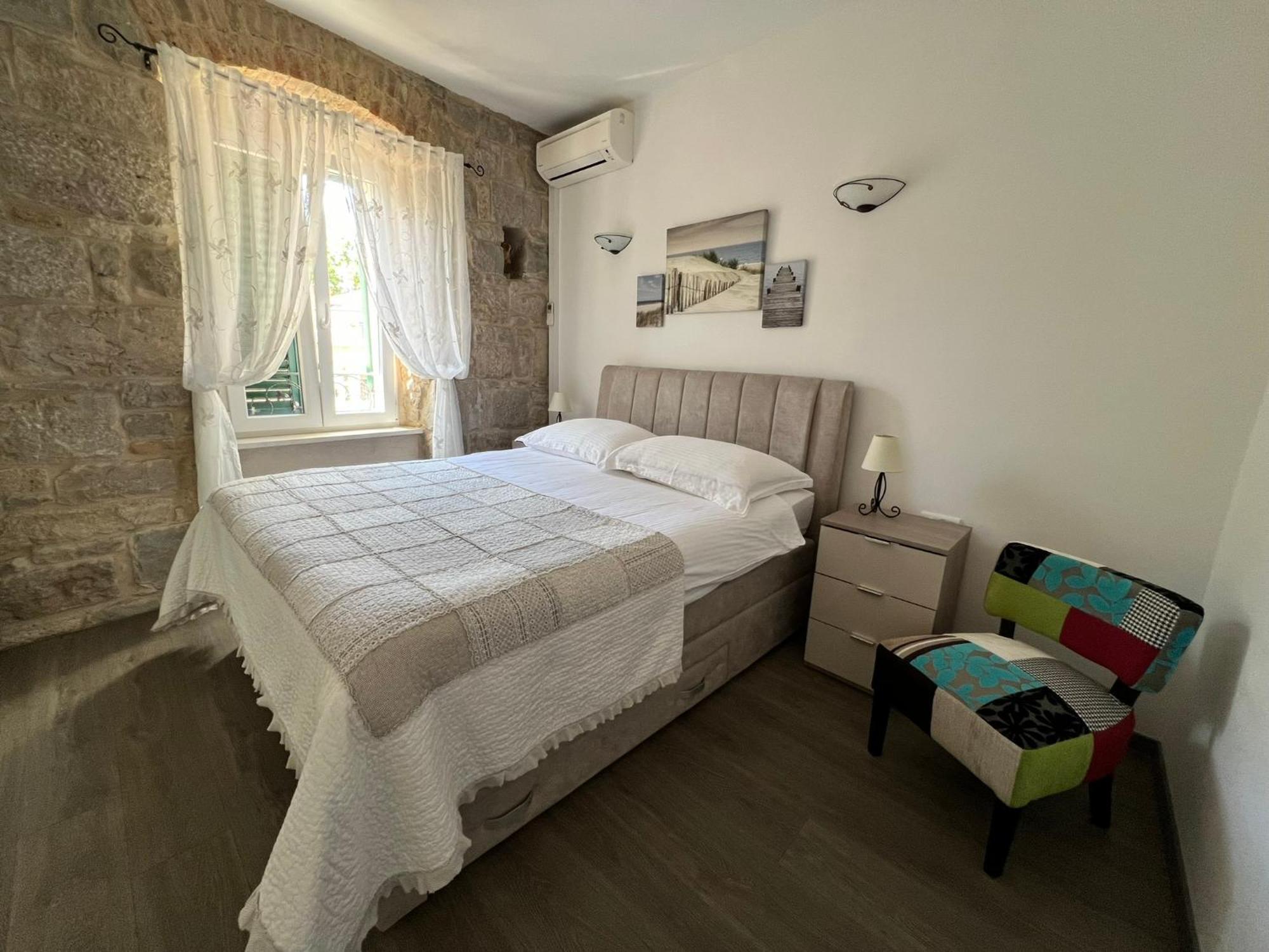 Apartment Fonte Split Exterior photo
