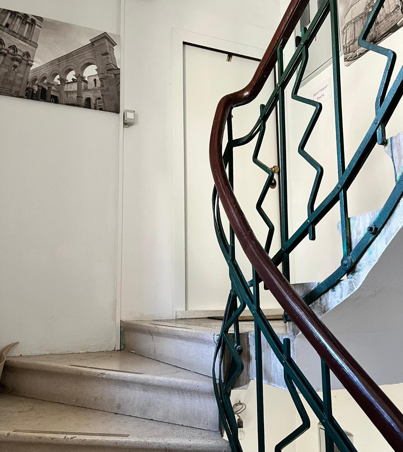 Apartment Fonte Split Exterior photo