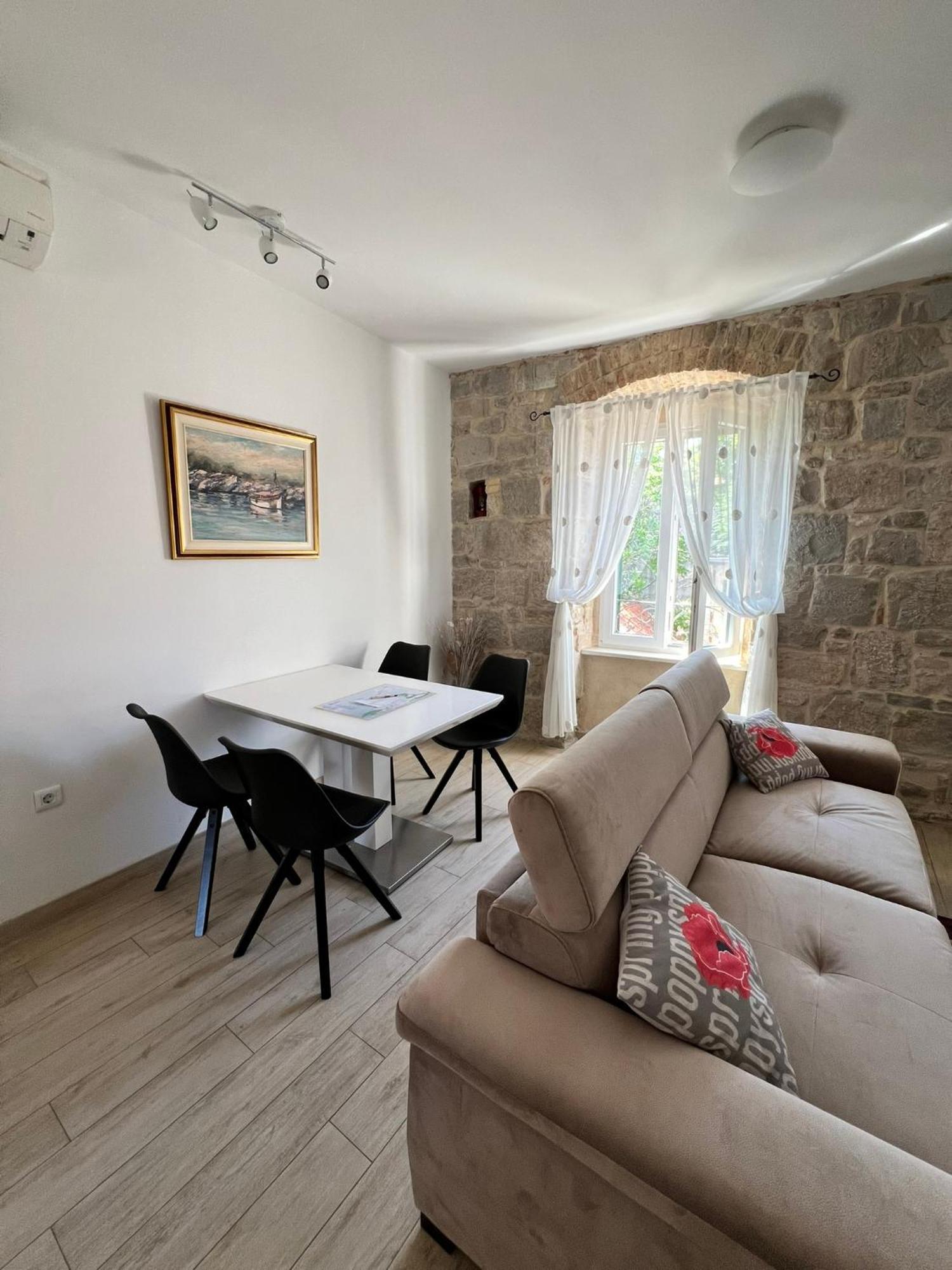 Apartment Fonte Split Exterior photo