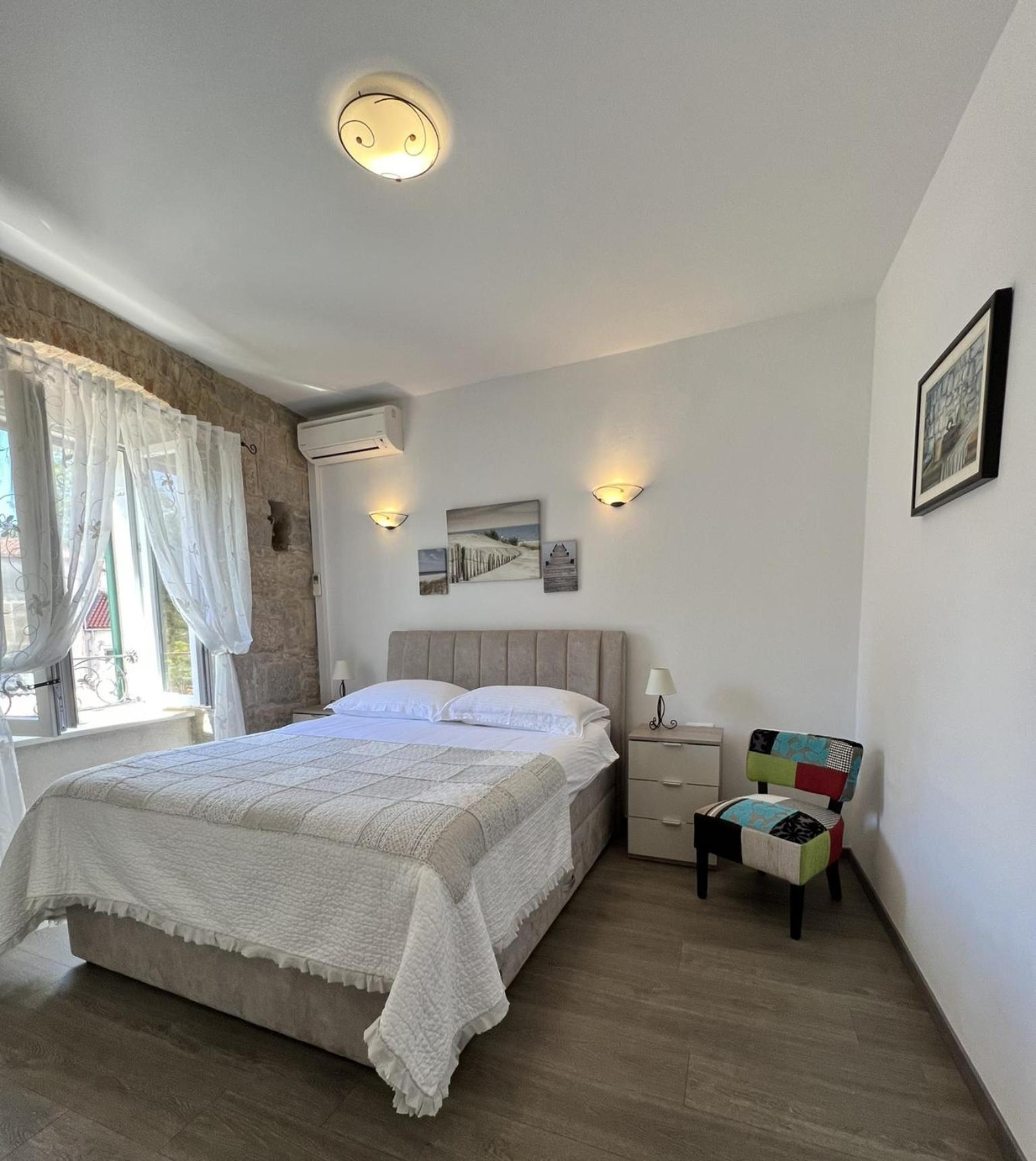 Apartment Fonte Split Exterior photo
